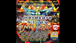 HTID - Event 19 - NYE 06-07 - Official DVD