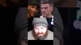 MMA Guru thinks Vadim Nemkov beats Yoel Romero in Bellator