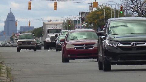 Detroit releases list of most dangerous intersections, roads with safety plan to address them