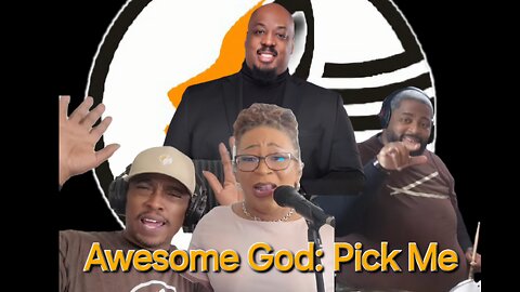 Awesome God Remix! Embrace Your Divine Calling: Are You a "Pick Me" for God's Purpose?
