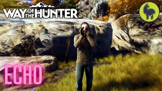 Echo | Way of the Hunter (PS5 4K)