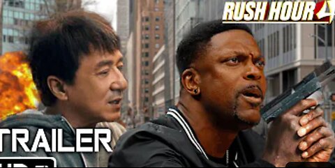 RUSH HOUR 4