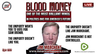 One of the Most Brilliant Minds in Politics and For America's Future w/ Jim Marchant