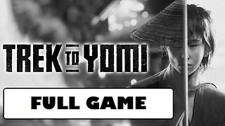 Trek to Yomi [Full Game | No Commentary] PS4