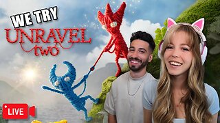 🔴LIVE - KnzPlay Try Unravel Two