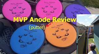 MVP Anode Putter Review