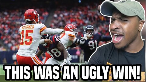 Chiefs Fan Reacts To Kansas City Chiefs vs. Houston Texans | 2022 Week 15 Game Highlights