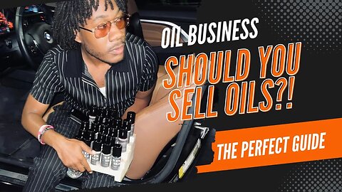 Oil Business- Are Fragrance Oils and Perfume Oils A Good Business Idea?