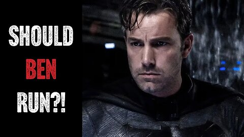 Run Ben, Run! Ben Affleck to Rumoured to Direct Next Batman Movie