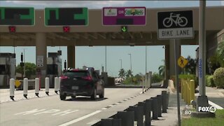 Lee County discussing keeping electronic tolls