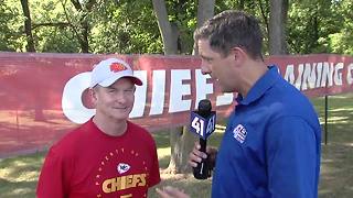 Voice of the Chiefs talks excitement for season