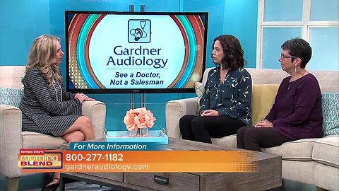 Gardner Audiology | Morning Blend