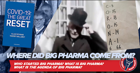 Where Did Big Pharma Come From? (The Documentary) What Is the History of Big Pharma?