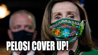 Sources say Nancy Pelosi is 'COVERING UP' regarding Jan 6th Capitol Security