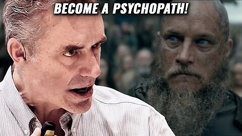 "Turn On Your Inner Psychopath To Live A Better Life!" | Jordan Peterson