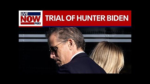 Trial of Hunter Biden starts Monday | LiveNOW from FOX