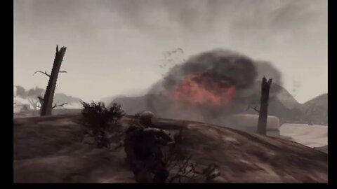 Killzone War Scenes at Southern Hills | Sci Fi Battle Ambiance |