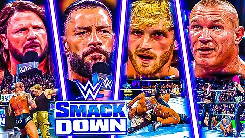 WWE Smackdown Highlights Full HD March 29, 2024 | WWE Smack down Highlights 3/15/2024 Full Show