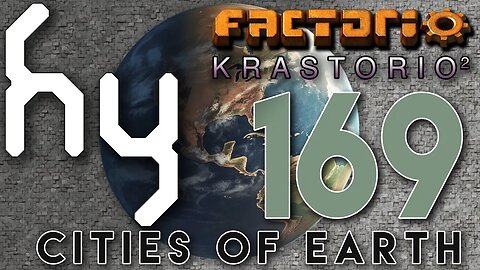 Cities of Earth & Krastorio2 - 169