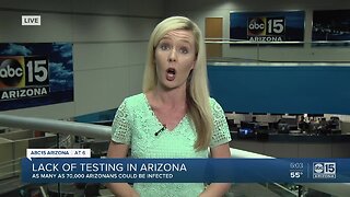 Number of coronavirus cases increases to 10 in Arizona