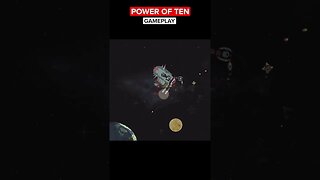 POWER OF TEN - Gameplay [4K 60FPS] #shorts