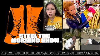 Steel Toe Evening Show 05-16-23 Your Kids Belong To The Mob?