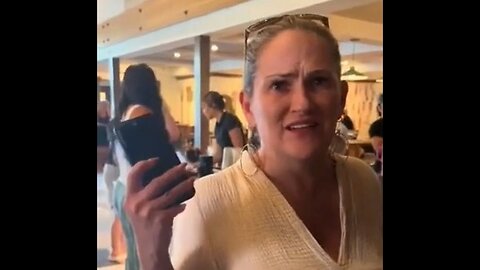 White, Liberal Karen Who Can't Handle Her Liquor Pulls Lawyer Card After This Restaurant Cut Her Off