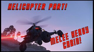 New brawl exclusive helicopter part! | Crossout