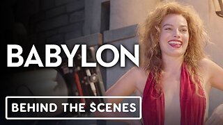 Babylon - Official 'The Costumes of Babylon' Behind the Scenes Clip