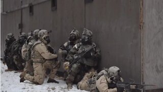 U.S. Special Operations Command actively training for Nuclear War with North Korea,Latest,2017
