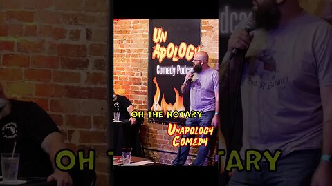 "HOLD UP - YOU CAN GET MARRIED AT UPS FOR $10 BUCKS" - FULL EPISODES @unapologycomedy. SUBSCRIBE NOW