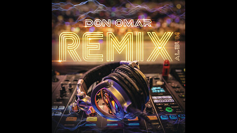 DON omar Danza kuduro Remix