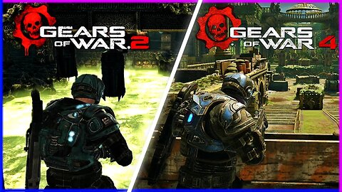 Gears Maps That Have Only Been Used Once (Gears of War)