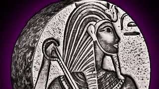 Egyptian Relic Series King Tut 5 Oz Silver Coin From JM Bullion
