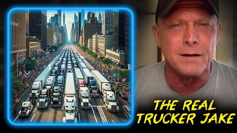 EXCLUSIVE: Patriot Truckers Protesting NYC's Persecution Of Trump Sound Off