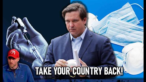 Ron DeSantis BANNED Mask Mandates and Vaccine Passports. Here's Why He Didn't Go Far Enough