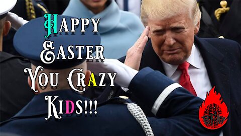 Donald Trump, 45office.com, and The Easter Message