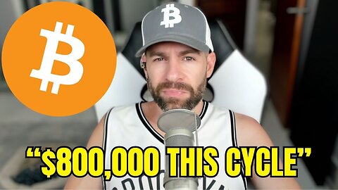 “Super Cycle Will Trigger Bitcoin Explosion to $800K in 2025” - PlanB