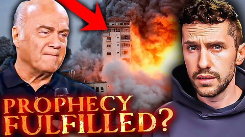 Is The ISRAEL Conflict a SIGN of The END TIMES? @greglaurie