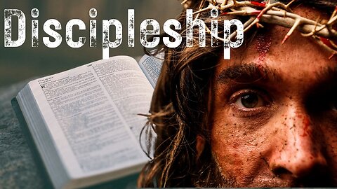 2 Components To Discipleship
