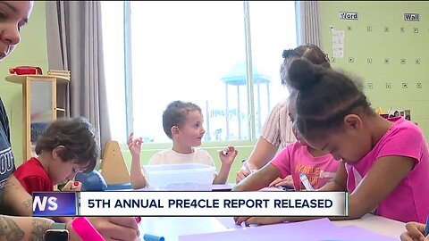 5 years into 'PRE4CLE,' more Cleveland children enrolled in quality preschool, but more work needed