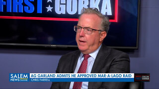 AG Garland ADMITS He Approved FBI Raid of Trump's Mar-a-Lago Home—Judicial Watch INVESTIGATES