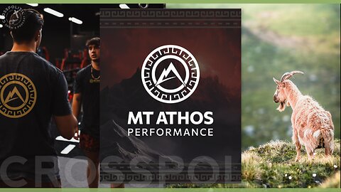 Physical & Cognitive Excellence | Mt Athos Performance (Joe Stout)