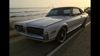 What’s Up With The 68 Cougar?