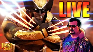 LIVE - WILL WOLVERINE JOIN THE TEAM TONIGHT? | #marvel