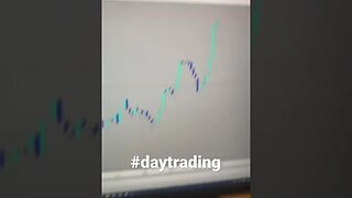 Live trade update #livetrading #eurusd #myforexfunds #daytrading