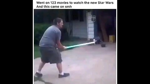 Fatfuck role-playing star wars