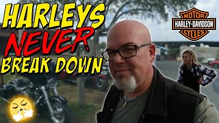 Harley Davidson's Dominance: How Other Brands Are Falling Apart