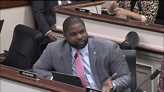 Rep Byron Donalds Destroys Chairwoman With Facts About Biden