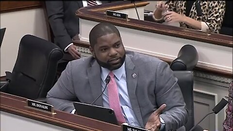Rep Byron Donalds Destroys Chairwoman With Facts About Biden